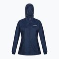 Women's softshell jacket REGATTA Pack-It III midnight 8