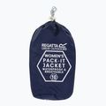 Women's waterproof jacket REGATTA Pack-It III midnight 12
