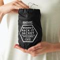 Women's waterproof jacket REGATTA Pack-It III black 6