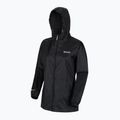 Women's waterproof jacket REGATTA Pack-It III black 9