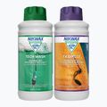 Nikwax Tech Wash + TX-Direct clothing waterproofing kit 2x1l 137