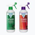 Nikwax Tent & Gear SolarWash / SolarProof Spray-On 2 x 500 ml Tent & Gear UV Protection Cleaning and Waterproofing Kit 3
