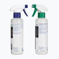 Nikwax Footwear Cleaning Gel+ Nubuck and Velour Care Kit 2 x 300ml 2