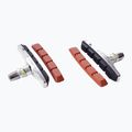 Clarks MTB brake pads red CLA-CP513
