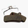 Clarks VX851 organic brown CLA-VX851 brake pads 2