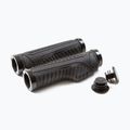 Clarks CE312 Lock-On handlebar grips black CLA-CE-312