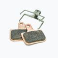 Clarks Sram organic gold brake pads CLA-VX864C 2