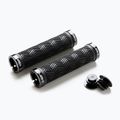 Clarks CLO240 Lock-On handlebar grips black CLA-CLO240