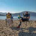 Vango Granite Duo 90 grey hiking table 3