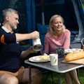 Vango Birch 80 grey hiking table 3