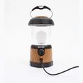 Camping lamp Vango Nova 200 Recharge wood 2