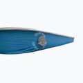 Shangri-La II 10 Double self-inflating mat cloud grey/sky blue 3
