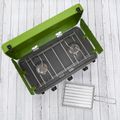 Vango Combi IR Grill Compact herbal travel cooker 9