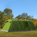 Vango Longleat II 800XL green TESLONGLEH09TAS 8-person camping tent 13