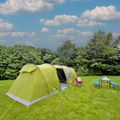 Vango Longleat II 800XL green TESLONGLEH09TAS 8-person camping tent 14