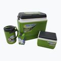 Vango Pinnacle 32-72Hr 5 Piece green touring fridge set