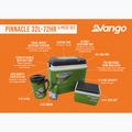 Vango Pinnacle 32-72Hr 5 Piece green touring fridge set 8