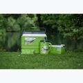 Vango Pinnacle 32-72Hr 5 Piece green touring fridge set 9