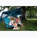 Vango Trigon AirHub tent shelter moroccan blue 11