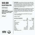 Isotonic drink powder Science in Sport GO Electrolyte 500 g orange 2