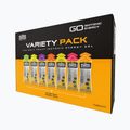 Isotonic gel Science in Sport GO Isotonic Energy 7 x 60 ml apple/limlem/blkcurnt/troal/pnkgrape/orang/pinple