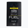 Energy gel set Science in Sport Beta Fuel Energy + Nootropics 6 x 60 ml apple