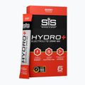 Isotonic drink powder Science in Sport GO Hydro+ 6 x 4,5 g berry