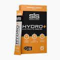 Isotonic drink powder Science in Sport GO Hydro+ 6 x 4,5 g orange/mango
