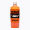 Bait attractor Liquid Ringers Sticky Orange Chocolate 400 ml PRNG58