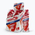 HIGH5 Energy Electrolyte Energy Gel 60 g raspberry