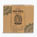 Yoga ring Myga Mandala brown 5