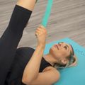Yoga strap Myga 2 w 1 turquoise 3