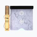 Yoga mat Myga Chakra Luxurious purple 2