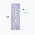 Yoga mat Myga Chakra Luxurious purple 7