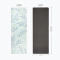 Yoga mat Myga Peacemaker Luxurious green 5