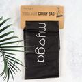 Yoga mat bag Myga Carry Bag black 9