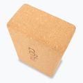 Yoga block Myga Cork Block brown 5