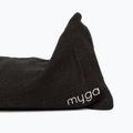 Cushion Myga Lavender Eye Pillow black 4