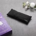 Cushion Myga Lavender Eye Pillow black 12