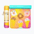 Children's yoga mat Myga Sweet Tooth yellow 2