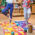 Children's yoga mat Myga Sweet Tooth yellow 7