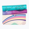 Children's yoga mat Myga Sweet Dreams purple 3