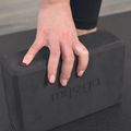 Yoga block Myga Foam Block do jogi black 5