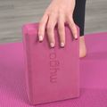 Yoga block Myga Foam Block pink 6