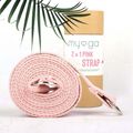 Yoga strap Myga 2 w 1 RY1133 pink 8