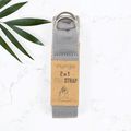 Yoga strap Myga 2 w 1 grey 6