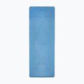 Yoga mat Myga Alignment XL 6 mm blue