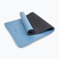 Yoga mat Myga Alignment XL 6 mm blue 2