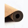Yoga mat Myga Cork/Rubber 2 mm brown 3