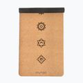 Yoga mat Myga Chakra XL 6 mm brown 2
